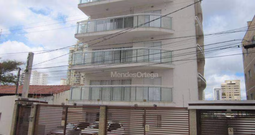Apartamento com 2 dormitórios à venda, 90 m² por R$ 550.000,00 - Jardim Faculdade - Sorocaba/SP