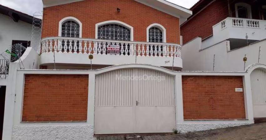 Casa com 3 dormitórios à venda, 254 m² por R$ 1.200.000,00 - Vila Trujillo - Sorocaba/SP