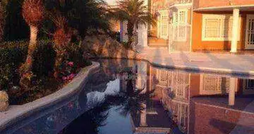 Casa com 4 dormitórios à venda, 545 m² por R$ 3.150.000,00 - Condomínio Lago da Boa Vista - Sorocaba/SP