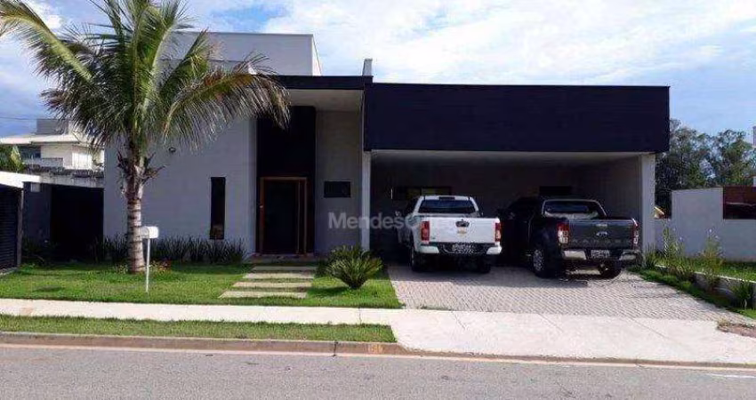 Casa com 3 dormitórios à venda, 370 m² por R$ 3.000.000,00 - Condomínio Chácara Ondina - Sorocaba/SP