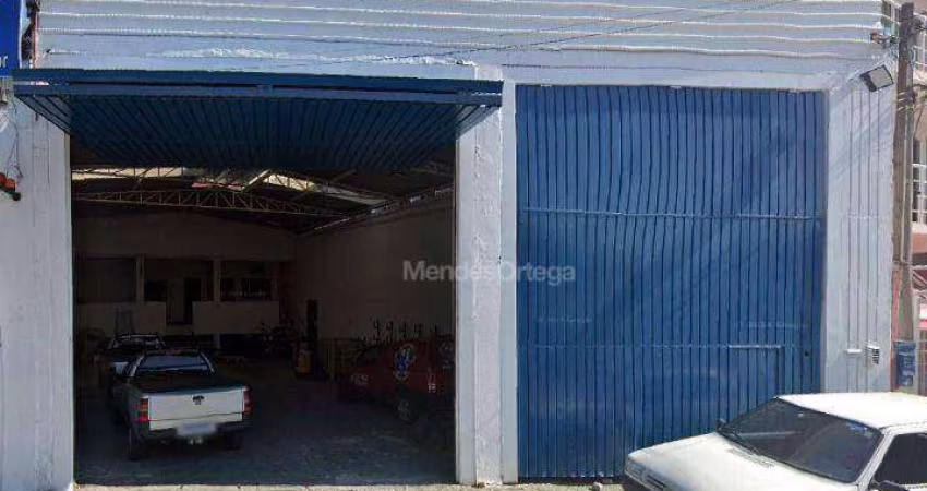 Galpão para alugar, 205 m² por R$ 5.243,00/mês - Jardim Prestes de Barros - Sorocaba/SP