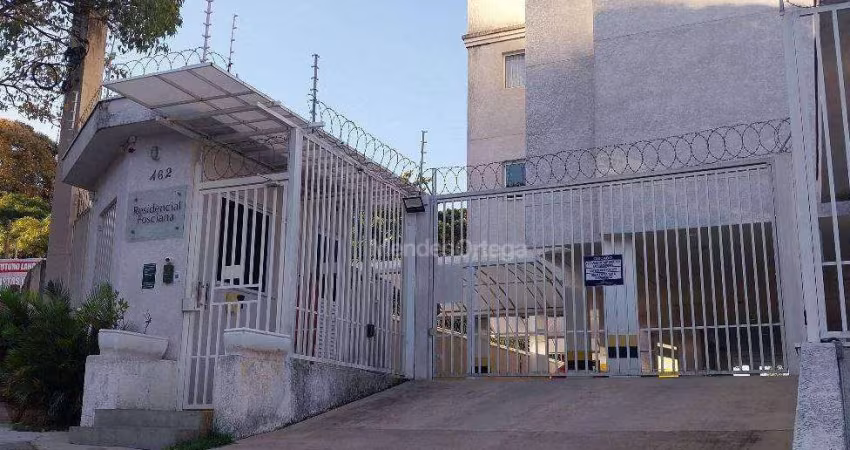 Apartamento com 2 dormitórios à venda, 63 m² por R$ 450.000,00 - Vila Lucy - Sorocaba/SP