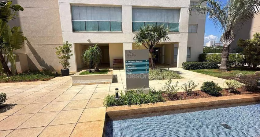 Apartamento mobiliado 3 suites