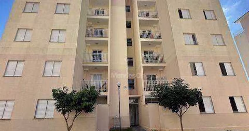 Apartamento à venda, 55 m² por R$ 317.000,00 - Jardim Guadalajara - Sorocaba/SP