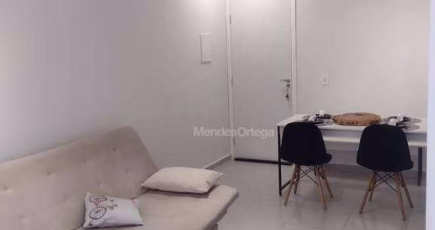 Apartamento com 2 dormitórios para alugar, 48 m² por R$ 2.310,41/mês - Jardim das Magnólias - Sorocaba/SP