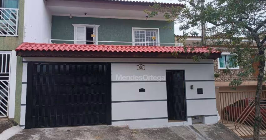 Casa/Sobrado com 3 dormitórios para alugar, 150 m² por R$ 102/mês - Jardim Wanel Ville IV - Sorocaba/SP