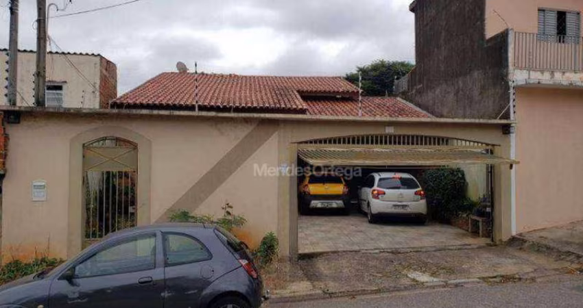 Casa com 3 dormitórios à venda, 256 m² por R$ 550.000,00 - Vila São Caetano - Sorocaba/SP
