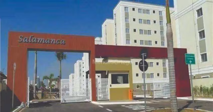 Apartamento com 2 dormitórios à venda, 55 m² por R$ 300.000,00 - Jardim São Carlos - Sorocaba/SP