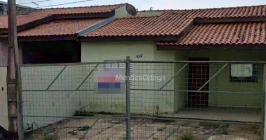Casa com 2 quartos à venda, 66 m² por R$ 280.000 - Jardim Alpes de Sorocaba - Sorocaba/SP