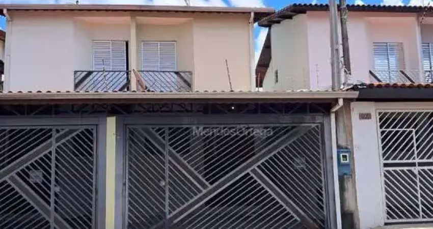 Casa com 2 dormitórios à venda, 104 m² por R$ 320.000,00 - Jardim Nova Ipanema - Sorocaba/SP