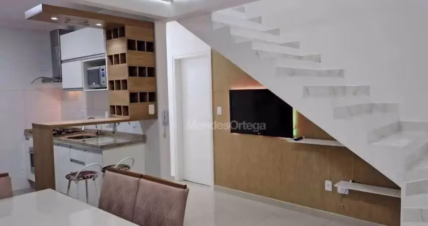 Apartamento com 3 dormitórios à venda, 110 m² por R$ 439.000,00 - Jardim Juliana - Sorocaba/SP