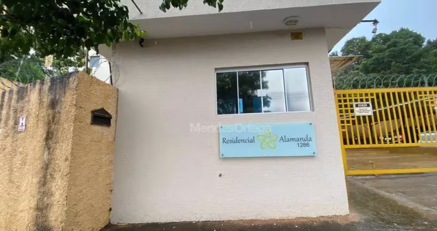 Apartamento com 2 dormitórios à venda, 60 m² por R$ 195.000,00 - Aparecidinha - Sorocaba/SP