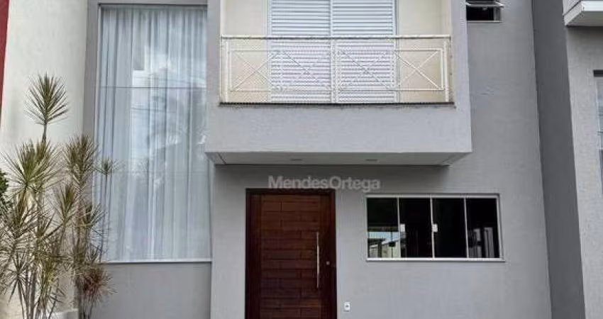 Casa com 3 dormitórios para alugar, 144 m² por R$ 4.874,31/mês - Loteamento Dinorá Rosa - Sorocaba/SP