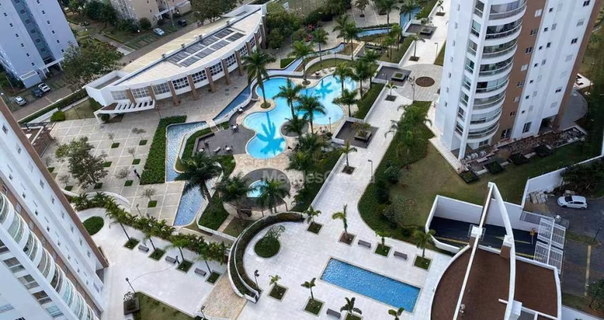 Apartamento com 3 dormitórios para alugar, 199 m² por R$ 10.910,91/mês - Parque Campolim - Sorocaba/SP
