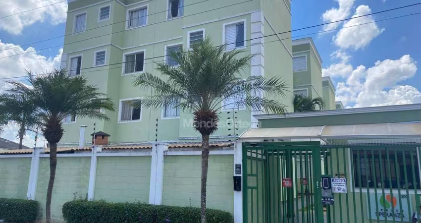 Apartamento - Semi Mobiliado - Spazio Speranza