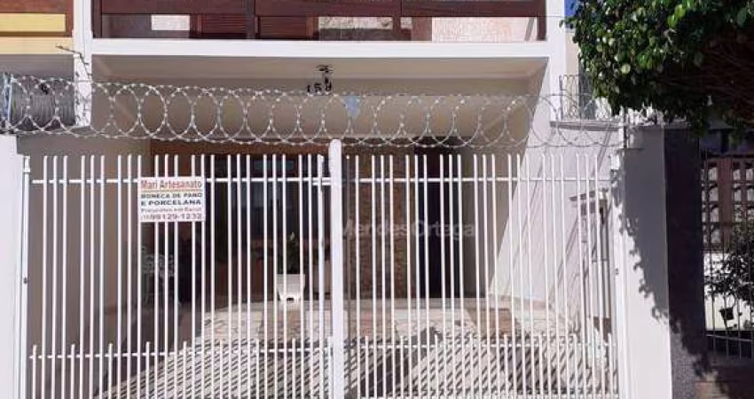 Casa com 3 dormitórios à venda, 185 m² por R$ 560.000,00 - Jardim Siriema - Sorocaba/SP