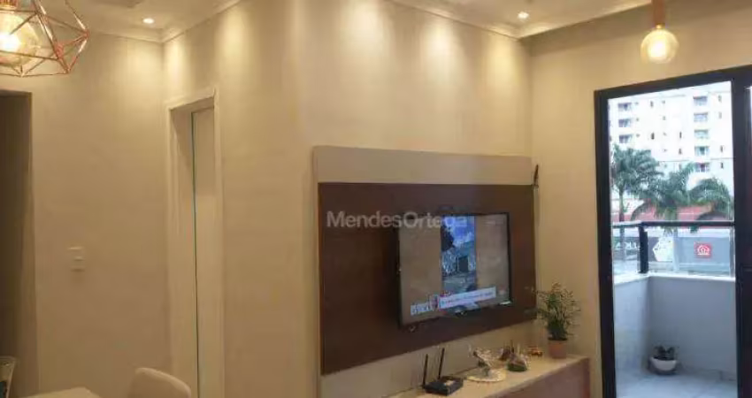 Apartamento com 2 dormitórios à venda, 69 m² por R$ 520.000,00 - Vila Lucy - Sorocaba/SP