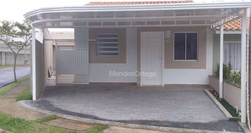 Casa Condomínio Villa Del Rey com 2 dormitórios