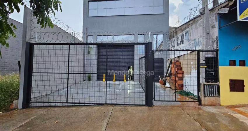 Salão para alugar, 125 m² por R$ 5.150,00/mês - Wanel Ville - Sorocaba/SP