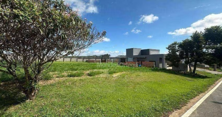 Terreno à venda, 1000 m² por R$ 290.000,00 - Jardim Novo Mundo - Sorocaba/SP