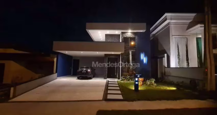 Casa com 3 dormitórios à venda, 199 m² por R$ 1.900.000,00 - Villa Verona - Sorocaba/SP