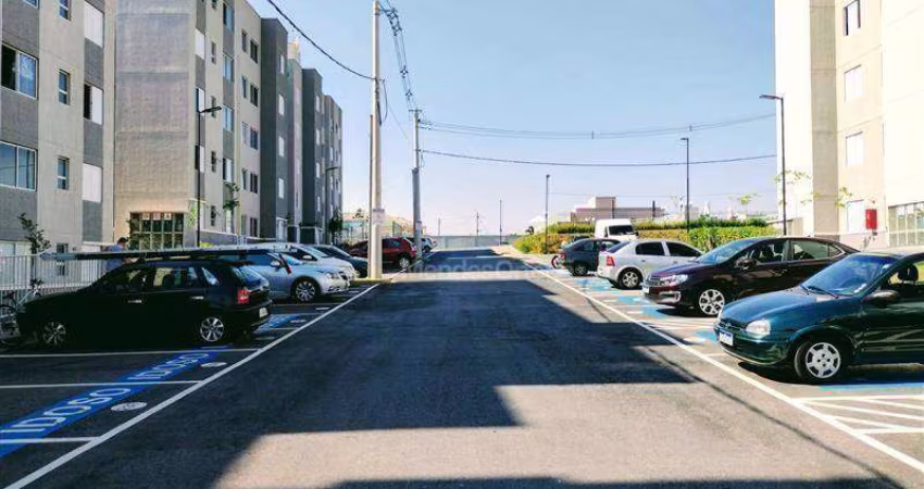 Apartamento com 2 dormitórios, 42 m² - venda por R$ 251.000,00 ou aluguel por R$ 1.993,33 - Jardim Ibiti do Paço - Sorocaba/SP