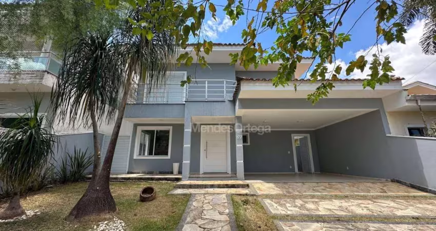 Casa com 3 dormitórios, 310 m² - venda por R$ 1.550.000 ou aluguel por R$6.500 - Condomínio Lago da Boa Vista - Sorocaba/SP