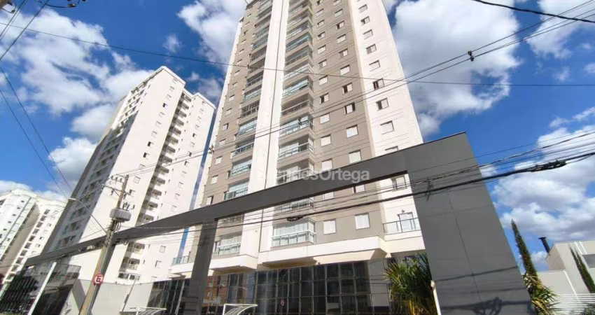 Apartamento com 2 quartos para alugar, 73 m² por R$ 4.125/mês - Parque Campolim - Sorocaba/SP