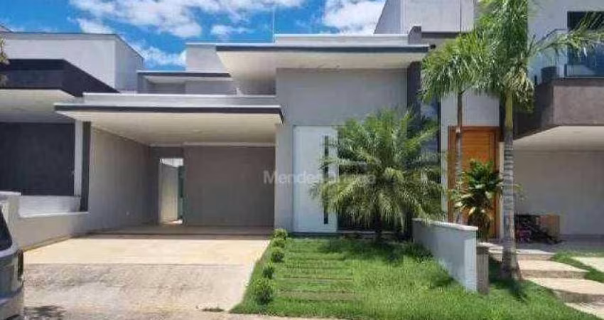 Casa à venda, 143 m² por R$ 795.000,00 - Condomínio Reserva Ipanema - Sorocaba/SP