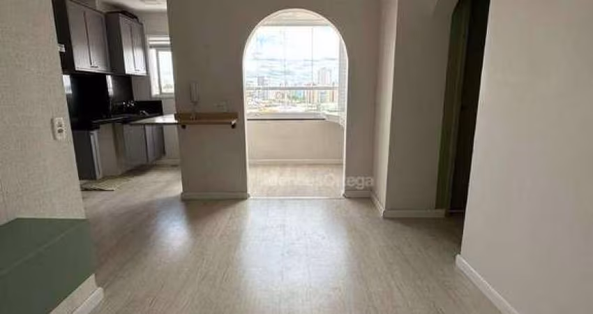 Apartamento com 2 quartos, 38 m² - venda por R$ 400.000 ou aluguel por R$ 3.065/mês - Vila Carvalho - Sorocaba/SP