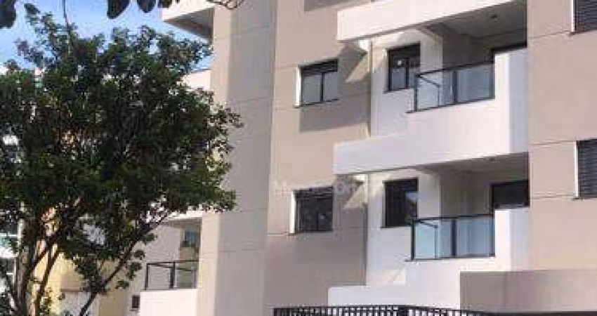 Apartamento com 2 dormitórios para alugar, 54 m² por R$ 2.939,00/mês - Parque Campolim - Sorocaba/SP