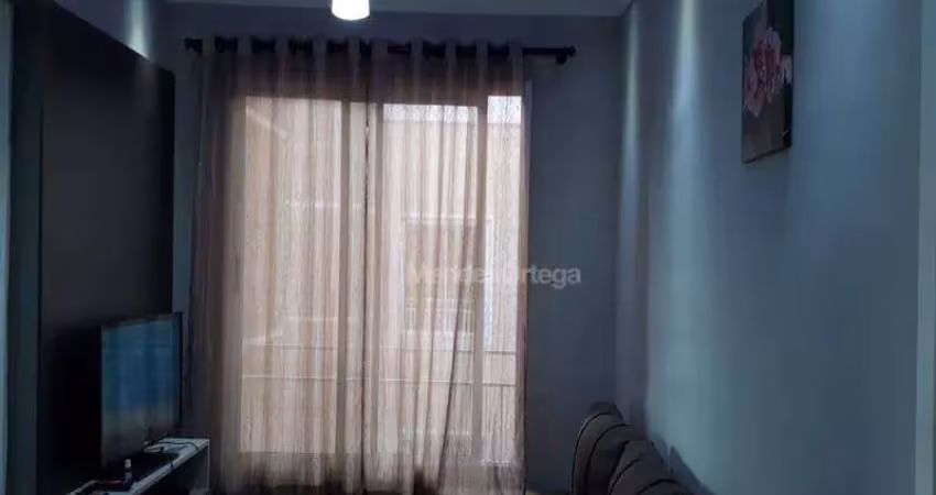 Apartamento com 2 dormitórios à venda, 48 m² por r$ 235.000,00 - jardim vera cruz - sorocaba/sp