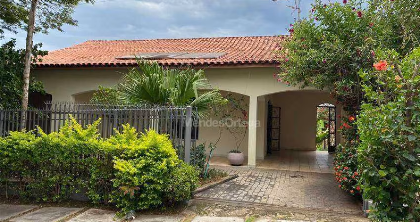 Casa Térrea com 4 dormitórios para alugar, 340 m² por R$ 4.069/mês - Jardim Europa - Sorocaba/SP