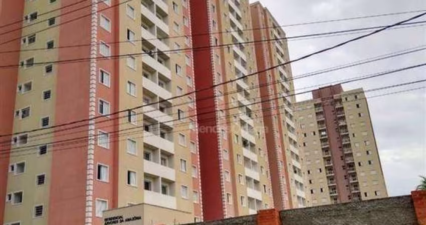 Apartamento com 2 dormitórios para alugar, 52 m² por R$ 1.950,00/mês - Jardim São Carlos - Sorocaba/SP