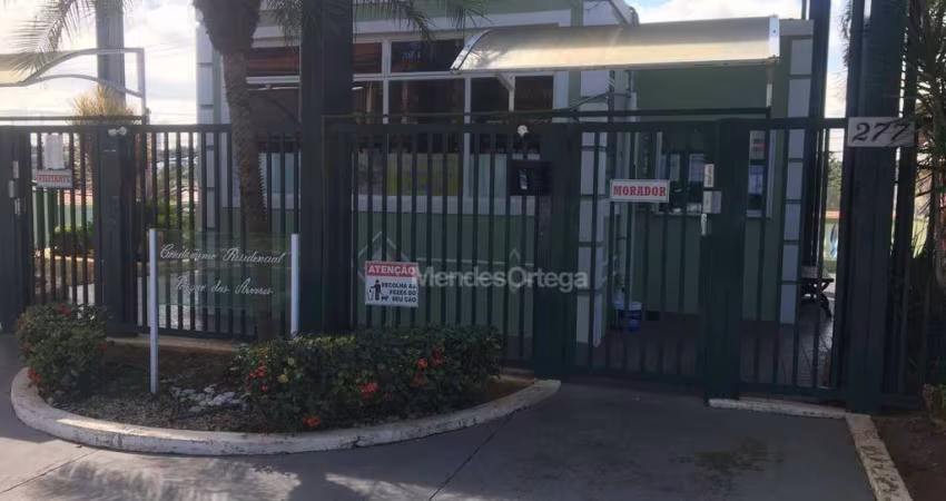 Casa com 3 dormitórios para alugar, 140 m² por R$ 4.424,42/mês - Condomínio Parque da Árvores - Sorocaba/SP