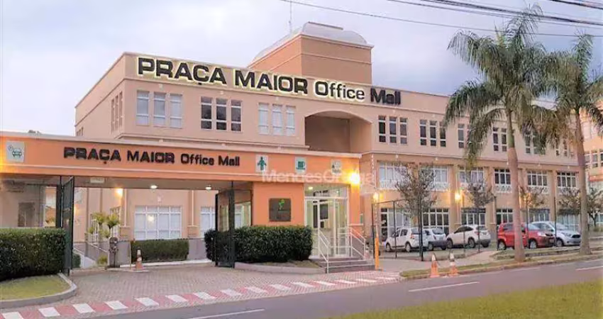 Sala para alugar, 44 m² por R$ 2.741,46/mês - Vila Boa Vista - Sorocaba/SP