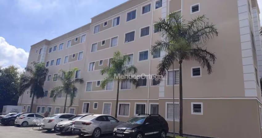 Apartamento com 2 quartos para alugar, 46 m² por R$ 2.010/mês - Vossoroca - Votorantim/SP