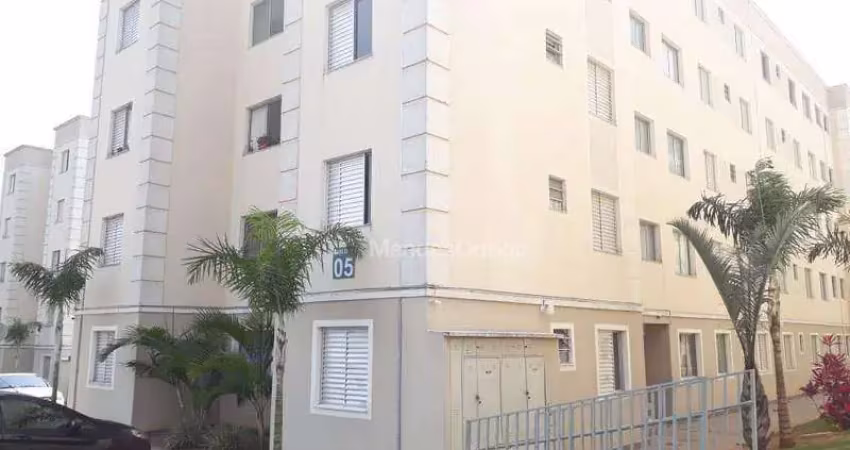 Apartamento com 2 dormitórios para alugar, 47 m² por R$ 1.602,13/mês - Vossoroca - Votorantim/SP