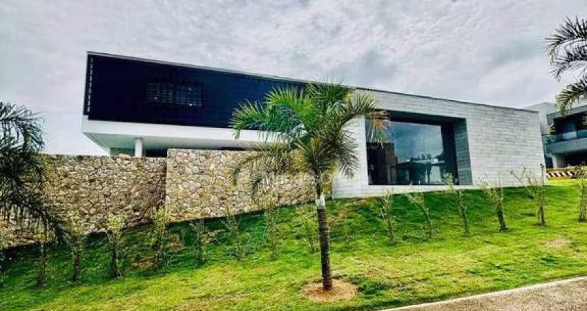 Casa/Sobrado com 4 quartos à venda, 379 m² por R$ 3.600.000 - Alphaville Nova Esplanada - Votorantim/SP