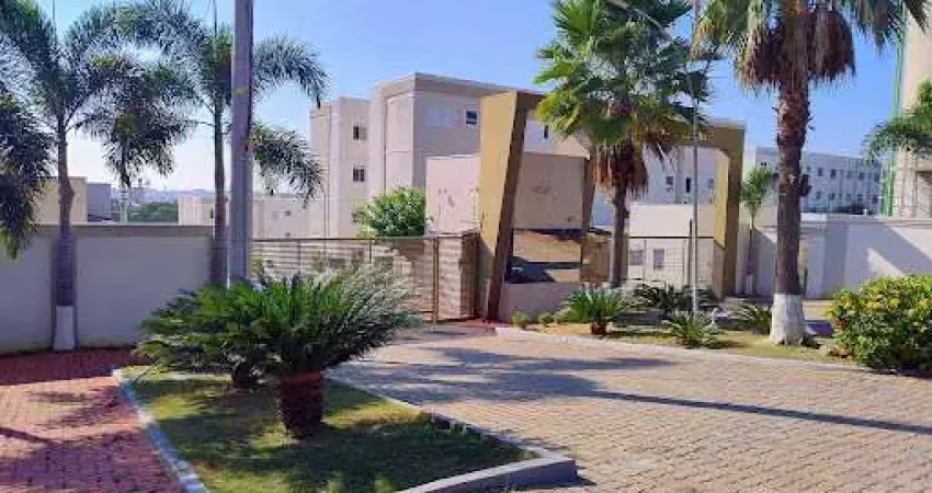 Apartamento com 2 quartos à venda, 41 m² por R$ 185.000 - Bairro Caguassu - Sorocaba/SP