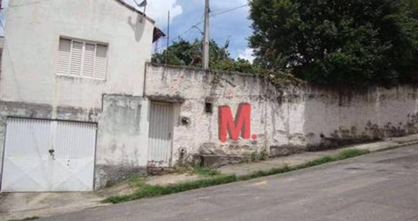 Casa com 1 dormitório à venda, 117 m² por R$ 430.000,00 - Vila Adélia - Sorocaba/SP