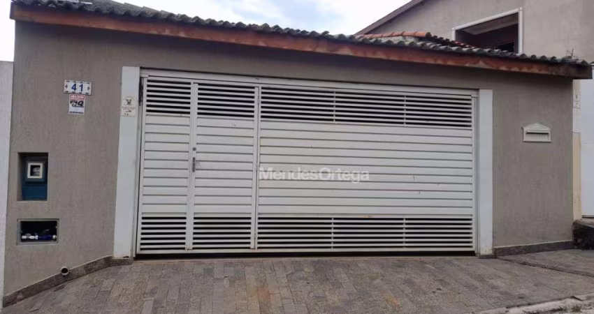 Casa com 2 quartos, sendo 1 suíte à venda, 121 m² por R$ 380.000 - Vila Vasques - Votorantim/SP
