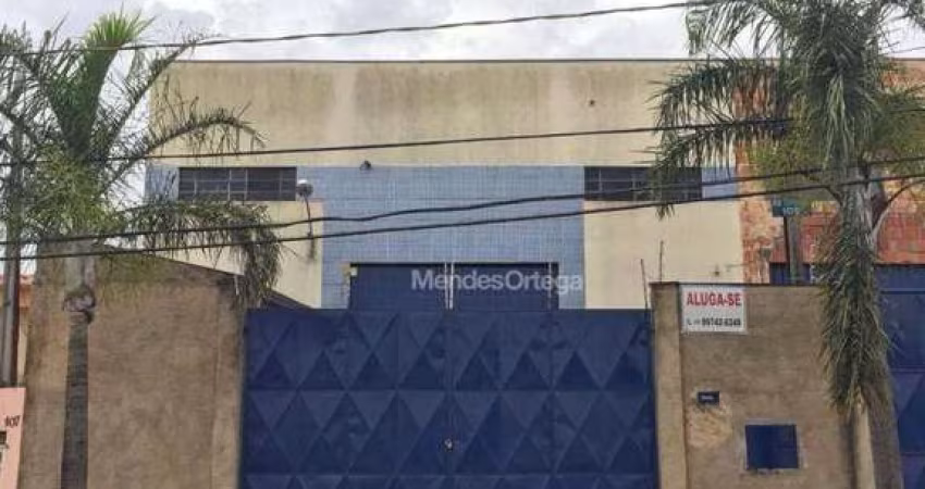 Barracão para alugar, 220 m² por R$ 4.176,33/mês - Ipanema Ville - Sorocaba/SP