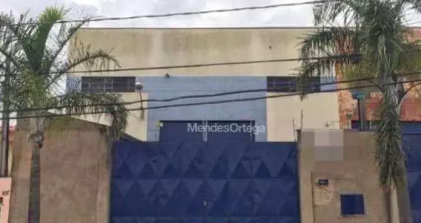 Barracão para alugar, 220 m² por r$ 4.176,33/mês - ipanema ville - sorocaba/sp