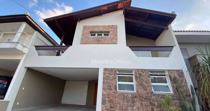 Casa com 3 dormitórios para alugar, 230 m² por R$ 7.510,00/mês - Ibiti Royal Park - Sorocaba/SP