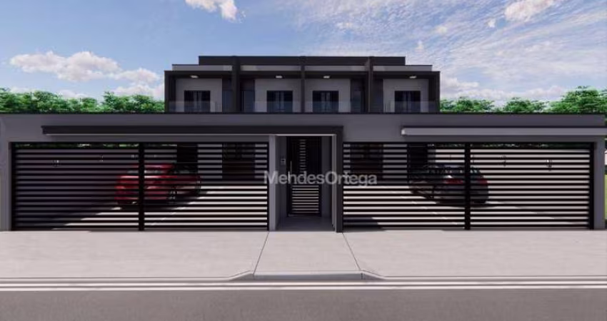 Casa com 2 dormitórios à venda, 86 m² por R$ 496.000 - Jardim Americano - Sorocaba/SP