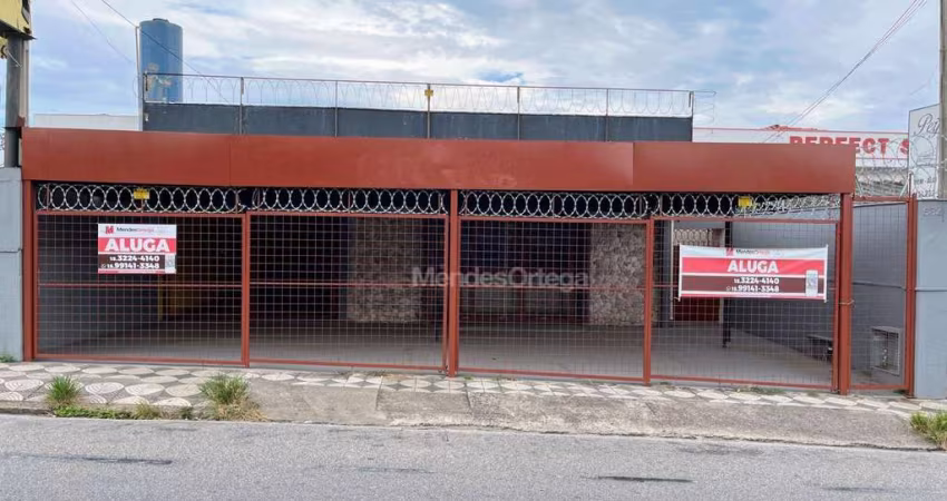 Salão para alugar, 200 m² por R$ 7.153,63/mês - Jardim Santa Rosália - Sorocaba/SP