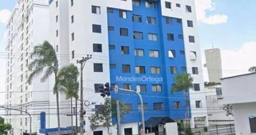 Apartamento com 3 dormitórios à venda, 81 m² por R$ 485.000,00 - Vila Leão - Sorocaba/SP