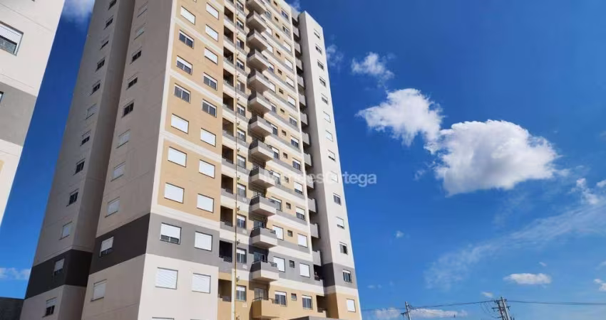 Apartamento com 3 dormitórios para alugar, 60 m² por R$ 3.370,00/mês - Jardim Santa Rosália - Sorocaba/SP
