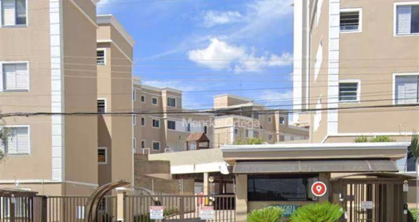 Apartamento com 2 dormitórios para alugar, 60 m² por R$ 2.162,71/mês - Jardim Vera Cruz - Sorocaba/SP
